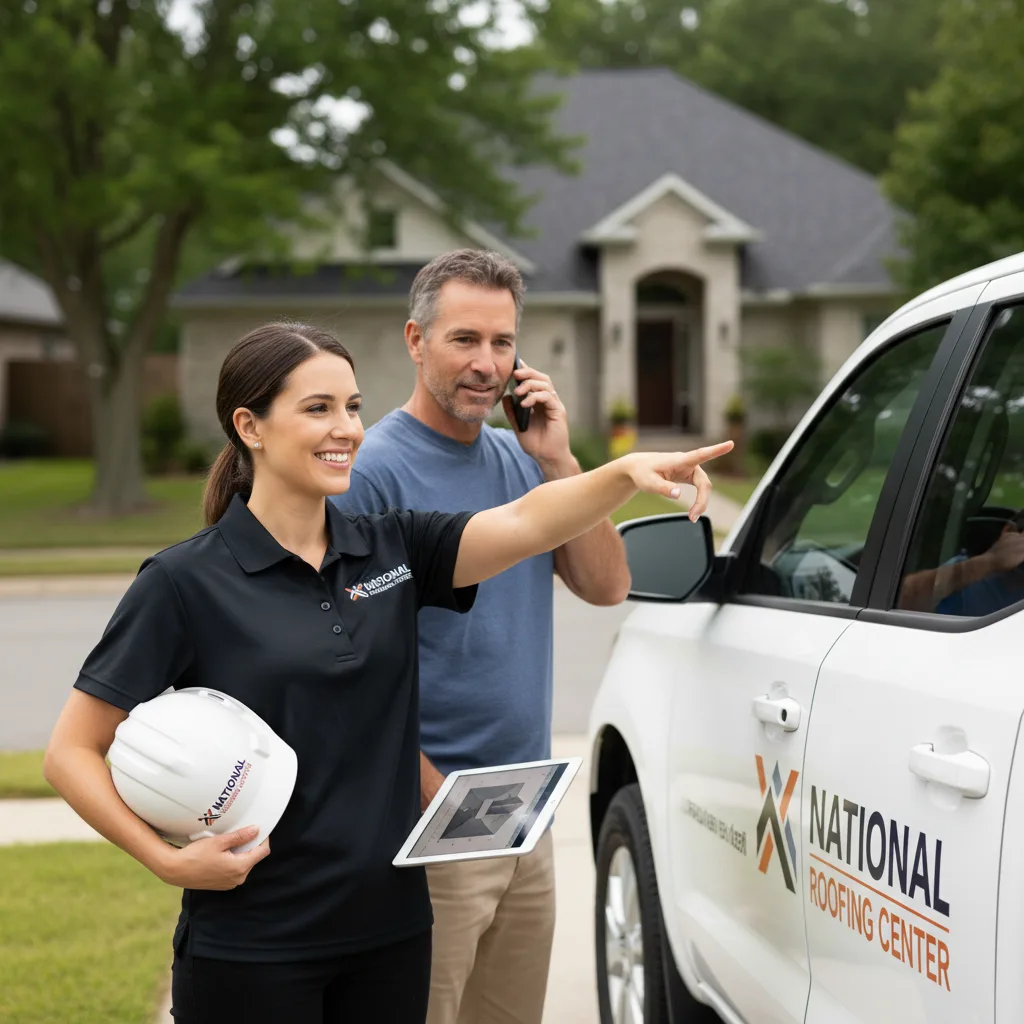 National Roofing Center customer support in Panama City
